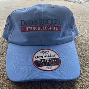 Limited Edition Darius Rucker Intercollegiate Hat